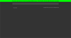 Desktop Screenshot of crystel-tools.com